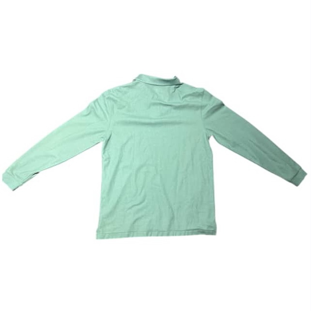 Classic Mint Green Polo Shirt - Picture 2 of 3
